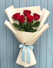 Букет Классика чувств в Шерегеше