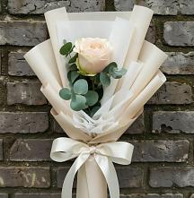 Букет цветов из:  Розы в Шерегеше