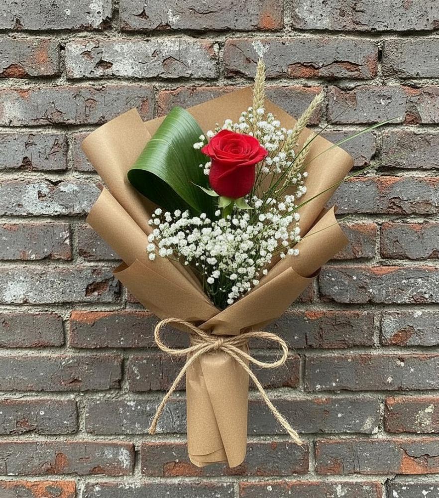 Букет цветов из: Розы в Шерегеше