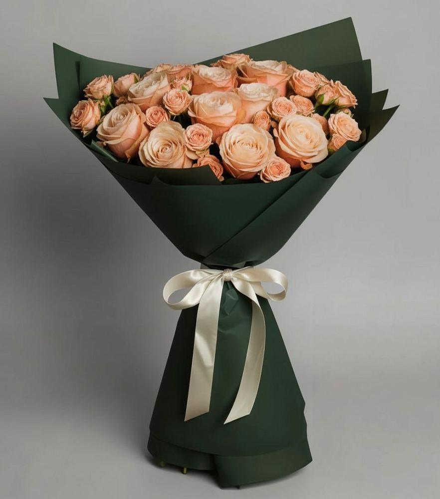 Букет Элегантный в Шерегеше