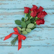 Букет Красные розы в Шерегеше
