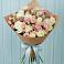 Букет цветов из: Розы в Шерегеше