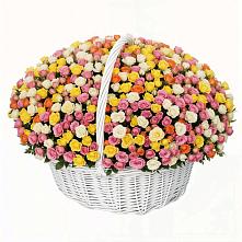 Премиум букет из: Розы в Шерегеше