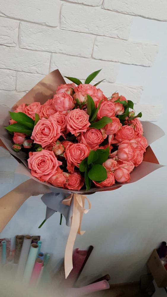 Букет цветов из: Розы в Шерегеше