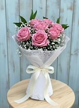 Букет цветов из:  Розы в Шерегеше
