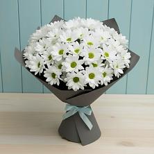 Букет цветов из:  Хризантемы в Шерегеше