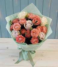 Букет цветов из:  Розы в Шерегеше