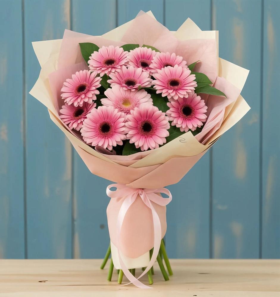 Букет цветов из: Герберы в Шерегеше