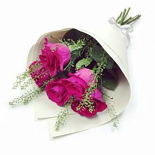 Букет цветов из:  Розы в Шерегеше
