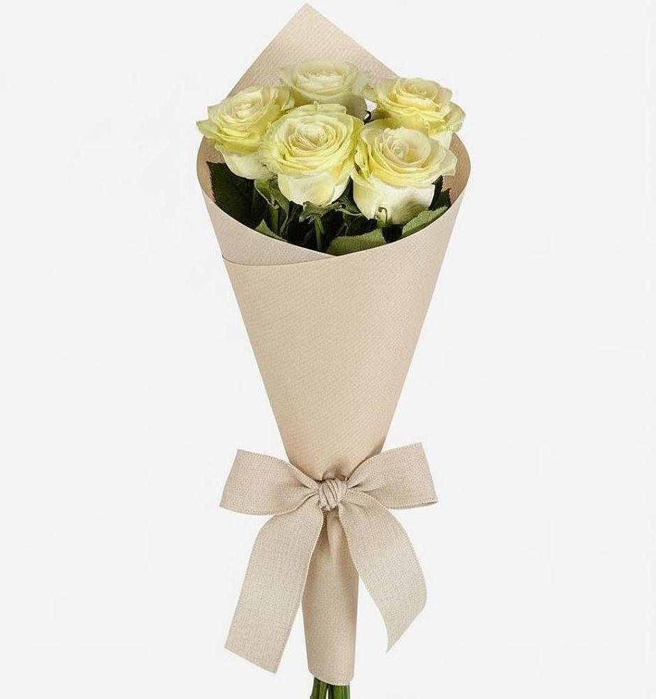 Букет цветов из: Розы в Шерегеше