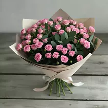 Букет Удовольствие #REPLACE_PRED# Шерегеше