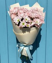 Букет цветов из:  Хризантемы #REPLACE_PRED# Шерегеше