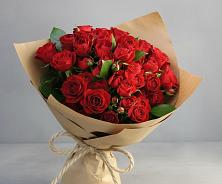 Букет Любовный роман в Шерегеше