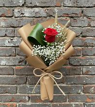 Букет цветов из:  Розы в Шерегеше