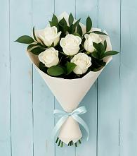 Букет цветов из:  Розы в Шерегеше