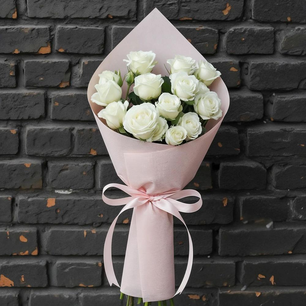 Букет цветов из: Розы в Шерегеше