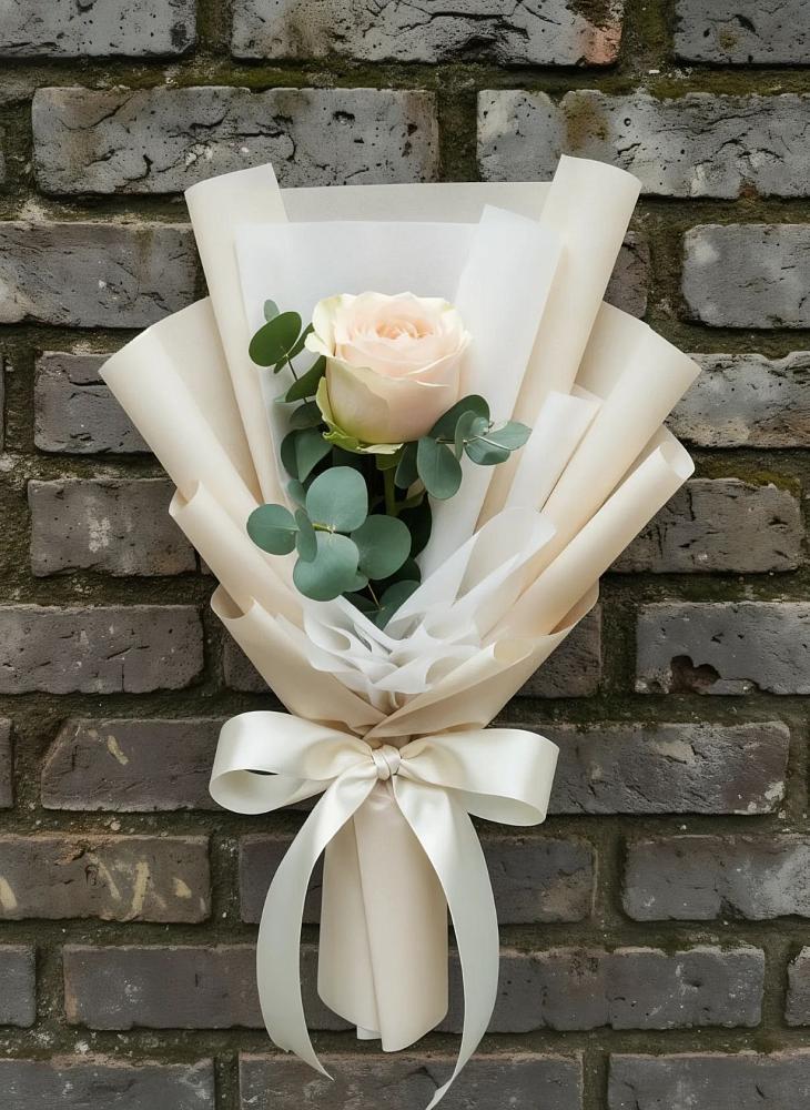 Букет цветов из: Розы в Шерегеше