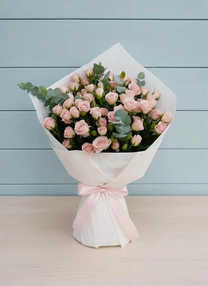 Букет цветов из: Розы в Шерегеше