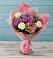 Букет цветов из: Герберы в Шерегеше