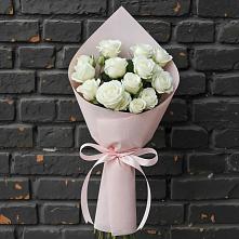 Букет цветов из:  Розы #REPLACE_PRED# Шерегеше