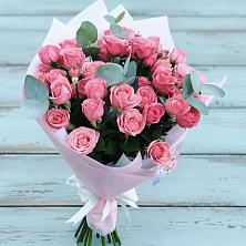 Букет Леди совершенство в Шерегеше