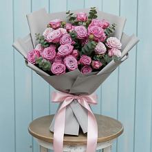 Букет цветов из:  Розы в Шерегеше